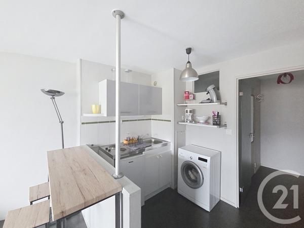 Appartement T1 à vendre  1 pièce - 28,29 m2 ROUEN - 76