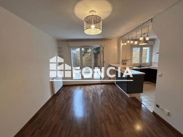 Location Appartement 2 pièces 40.55 m² - 130/130BIS RUE DE LA STATION Franconville 95130