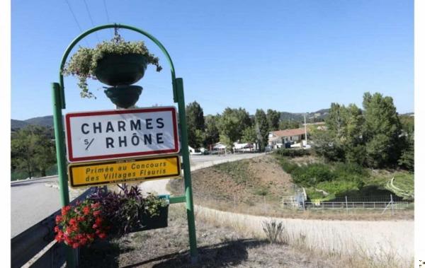 Vente Maison Charmes-sur-rhone   