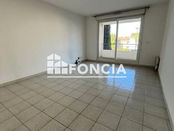 Location Appartement 3 pièces 69.6 m² - LES JARDINS DU VALLON Aix-la-duranne 13100