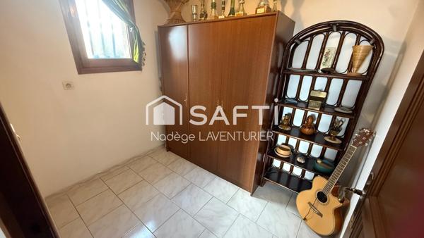 Maison T5 130 m² au calme proche Ajaccio