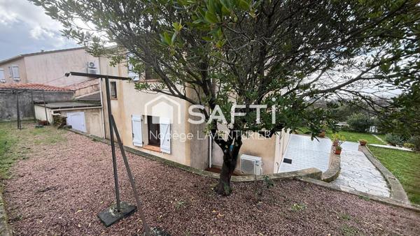 Maison T5 130 m² au calme proche Ajaccio