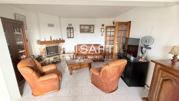 Maison T5 130 m² au calme proche Ajaccio