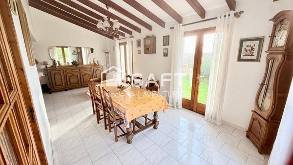 Maison T5 130 m² au calme proche Ajaccio