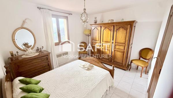 Maison T5 130 m² au calme proche Ajaccio