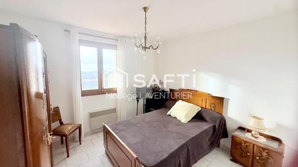 Maison T5 130 m² au calme proche Ajaccio