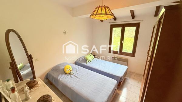 Maison T5 130 m² au calme proche Ajaccio