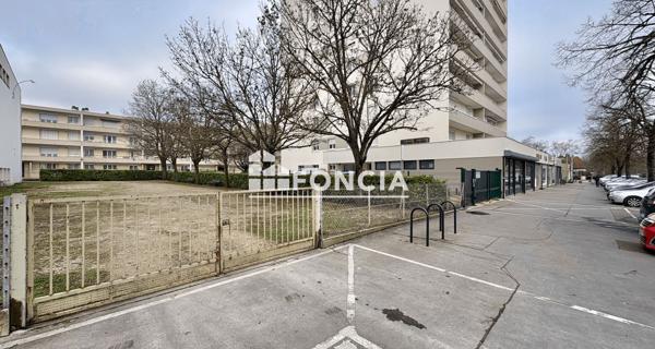 À vendre Appartement 4 pièces 82 m² - Dijon 21000