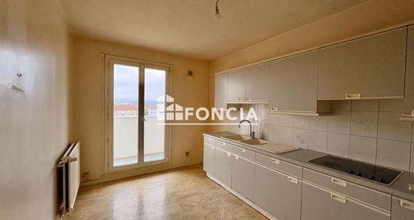 À vendre Appartement 4 pièces 82 m² - Dijon 21000