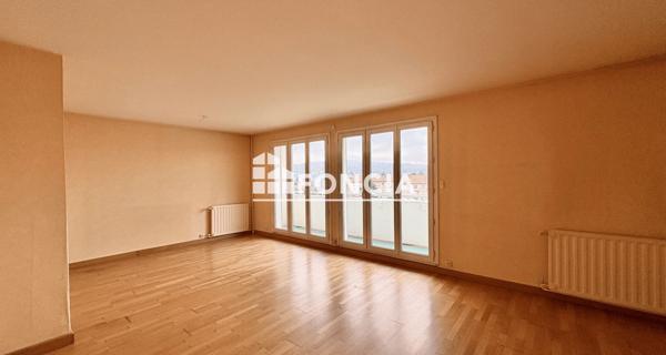 À vendre Appartement 4 pièces 82 m² - Dijon 21000