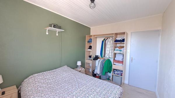 Vesoul appartement lumineux avec balcon