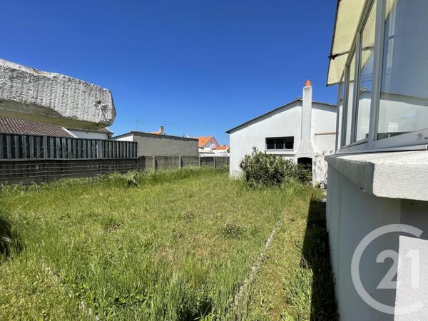 Maison à vendre  3 pièces - 78 m2 ST JEAN DE MONTS - 85