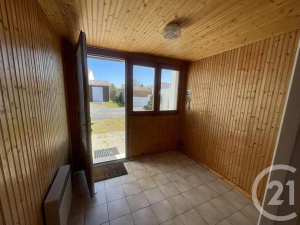 Maison à vendre  3 pièces - 78 m2 ST JEAN DE MONTS - 85