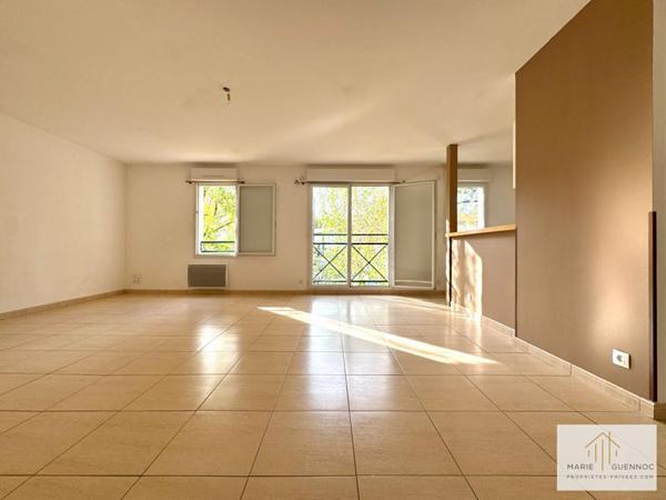 Appartement T3 de 63m2 vendu avec garage et place de stationnement