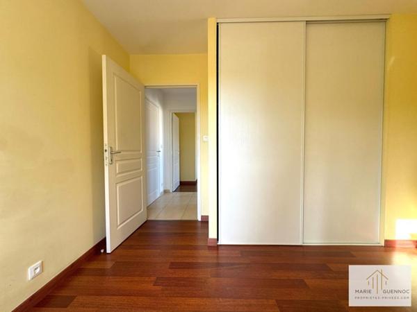 Appartement T3 de 63m2 vendu avec garage et place de stationnement