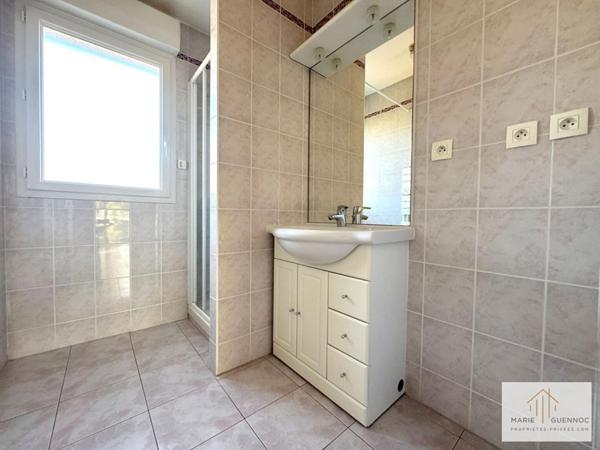 Appartement T3 de 63m2 vendu avec garage et place de stationnement