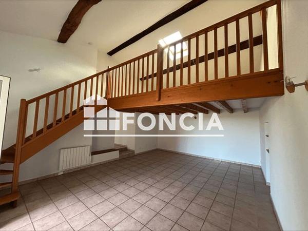 Location Studio 58.63 m² - 9 CHEMIN DES BLANCHISSEURS Grezieu La Varenne 69290