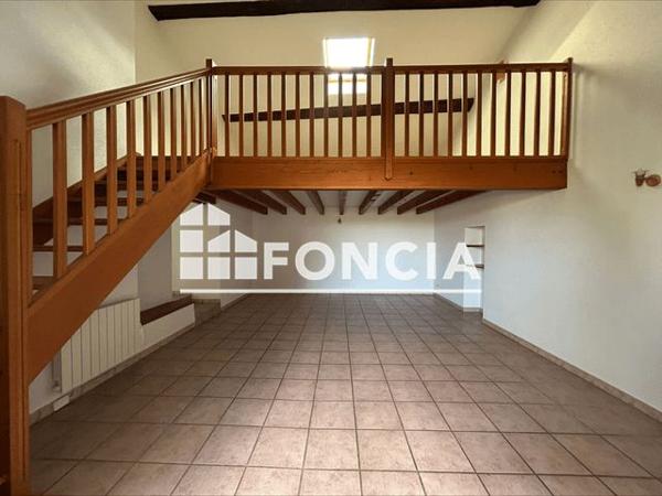 Location Studio 58.63 m² - 9 CHEMIN DES BLANCHISSEURS Grezieu La Varenne 69290