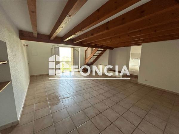 Location Studio 58.63 m² - 9 CHEMIN DES BLANCHISSEURS Grezieu La Varenne 69290