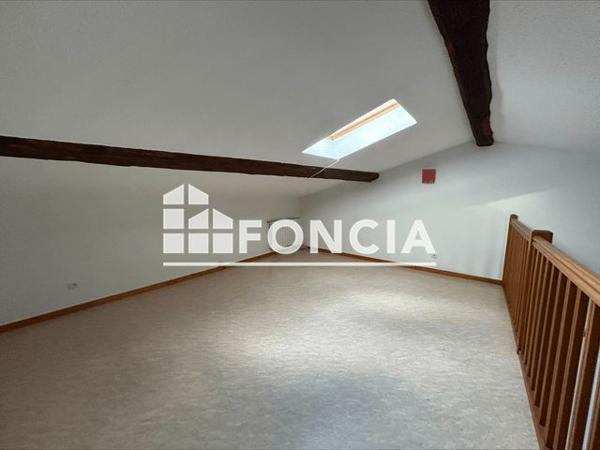 Location Studio 58.63 m² - 9 CHEMIN DES BLANCHISSEURS Grezieu La Varenne 69290