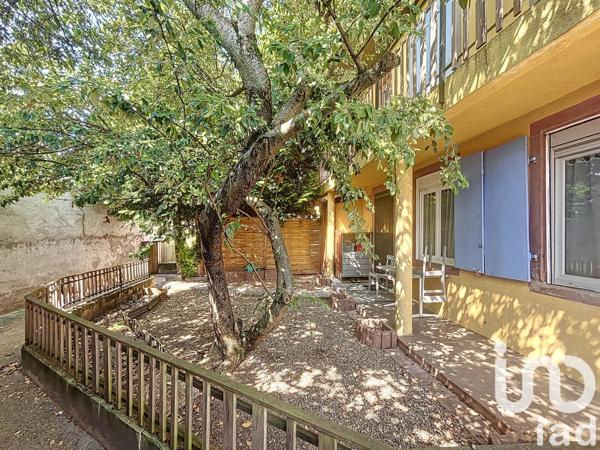 Appartement à vendre 1 pièce 30 m² Illkirch-Graffenstaden
