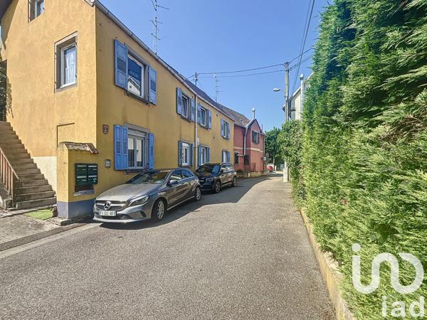 Appartement à vendre 1 pièce 30 m² Illkirch-Graffenstaden