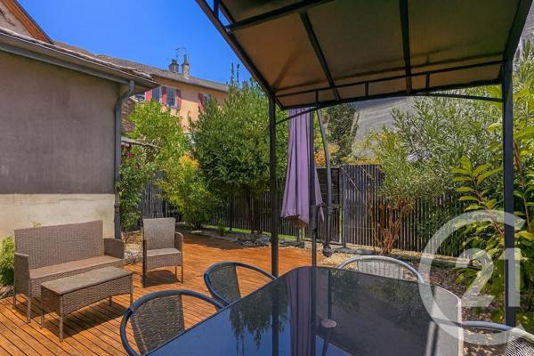 Maison à vendre  4 pièces - 110,70 m2 VILLARD BONNOT - 38