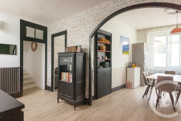 Maison à vendre  4 pièces - 110,70 m2 VILLARD BONNOT - 38