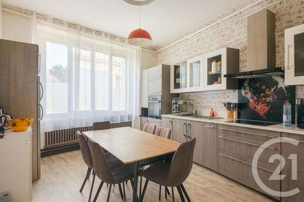 Maison à vendre  4 pièces - 110,70 m2 VILLARD BONNOT - 38