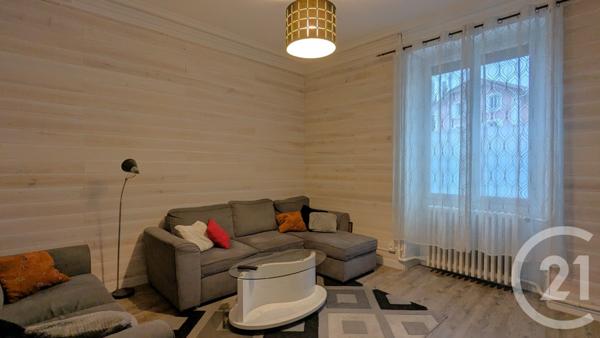 Maison à vendre  4 pièces - 110,70 m2 VILLARD BONNOT - 38