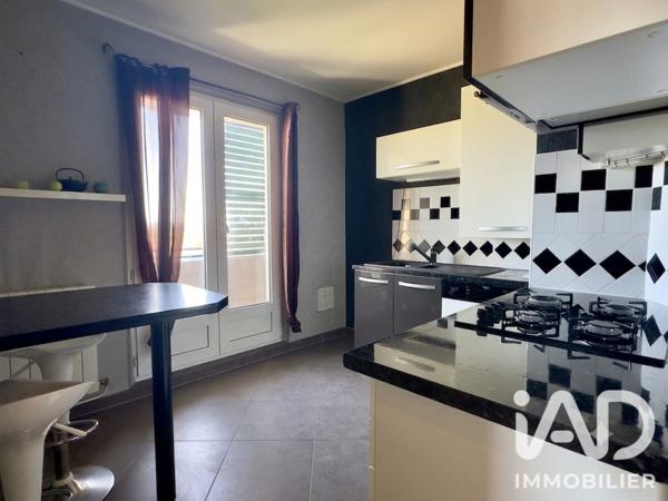 Appartement à vendre 3 pièces 63 m² Maizières-lès-Metz