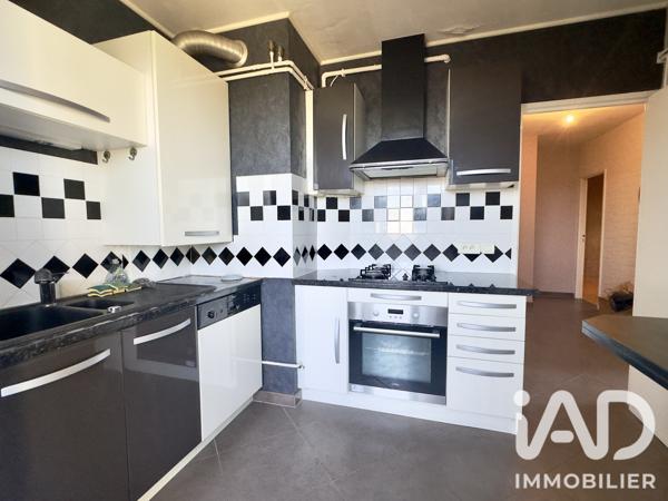 Appartement à vendre 3 pièces 63 m² Maizières-lès-Metz