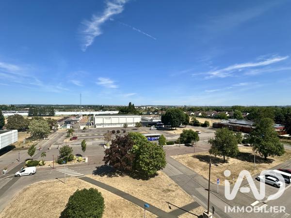 Appartement à vendre 3 pièces 63 m² Maizières-lès-Metz