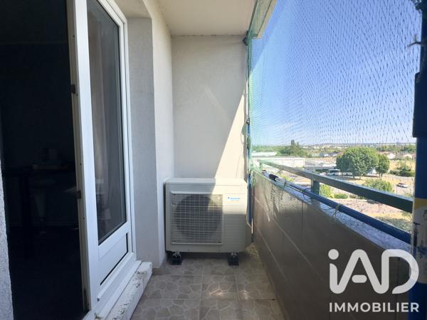 Appartement à vendre 3 pièces 63 m² Maizières-lès-Metz