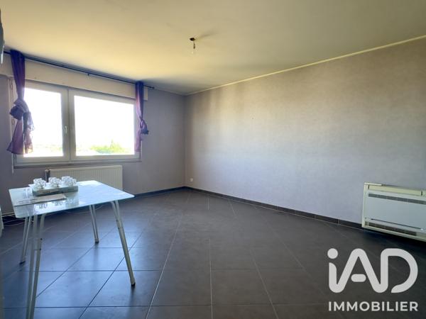 Appartement à vendre 3 pièces 63 m² Maizières-lès-Metz