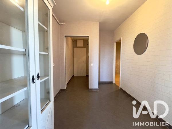 Appartement à vendre 3 pièces 63 m² Maizières-lès-Metz