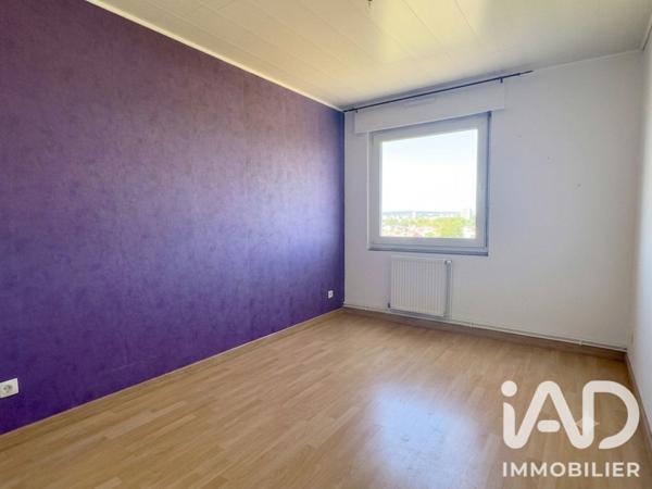 Appartement à vendre 3 pièces 63 m² Maizières-lès-Metz