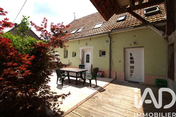 Immeuble à vendre 210 m² Heiteren