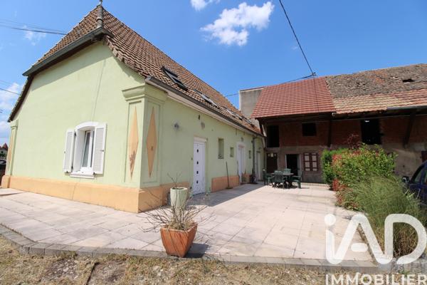 Immeuble à vendre 210 m² Heiteren