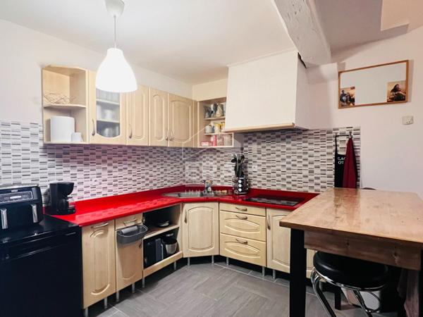 Investissement - Appartement centre ville - duplex 52 m2