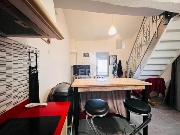 Investissement - Appartement centre ville - duplex 52 m2