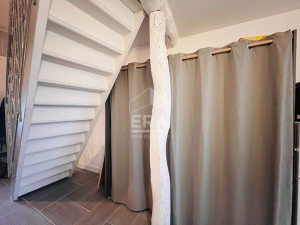 Investissement - Appartement centre ville - duplex 52 m2