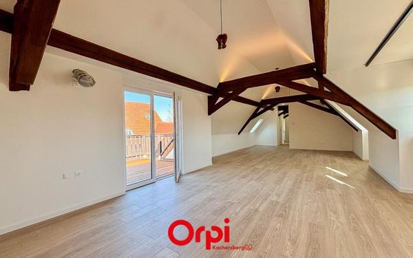 Appartement à vendre    4 pièces • 100 m2 Berstett
