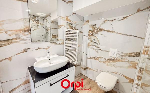 Appartement à vendre    4 pièces • 100 m2 Berstett