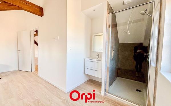 Appartement à vendre    4 pièces • 100 m2 Berstett