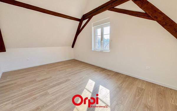 Appartement à vendre    4 pièces • 100 m2 Berstett