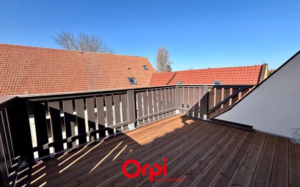 Appartement à vendre    4 pièces • 100 m2 Berstett