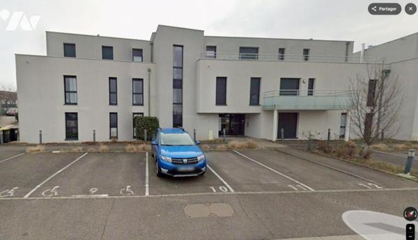 INVESTISSEMENT - Appartement 3 pièces avec terrasse