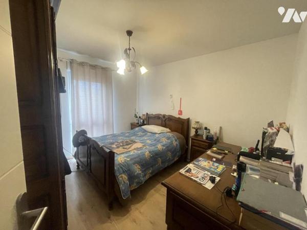 INVESTISSEMENT - Appartement 3 pièces avec terrasse