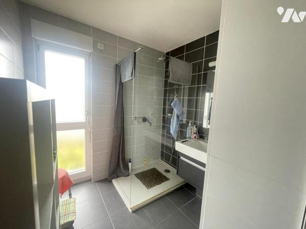 INVESTISSEMENT - Appartement 3 pièces avec terrasse